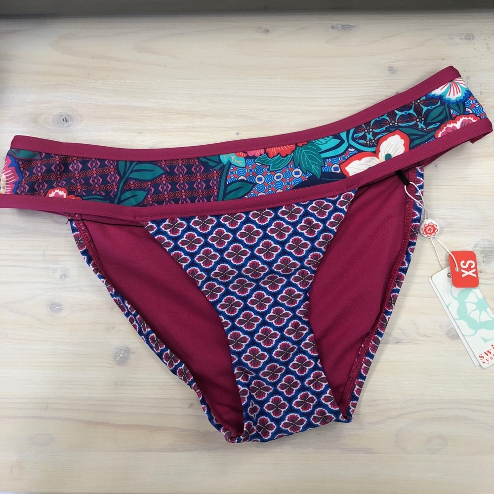 Swim Systems Rebel Swim Bottom NWT